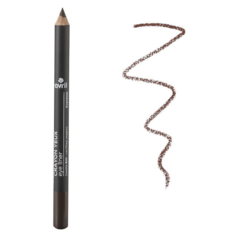 Avril crayon yeux Expresso certifié bio 1g - Benedetti