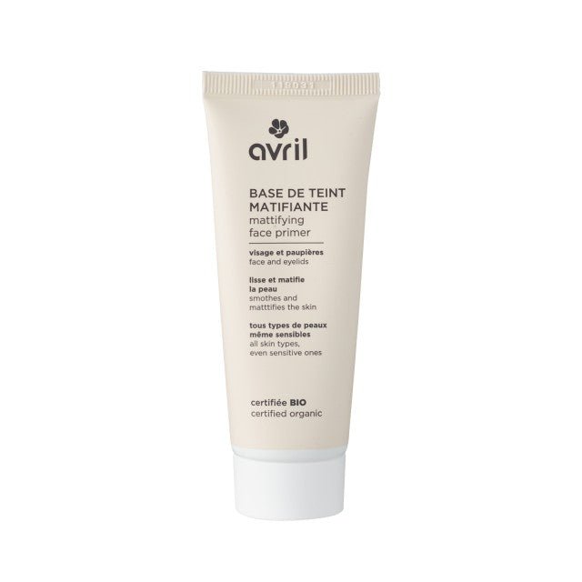 Base de teint matifiante Bio Avril 30ml - Benedetti