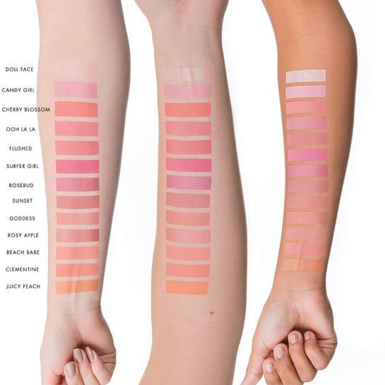 Blush Minéral Rosy Apple Lily Lolo 4g - Benedetti