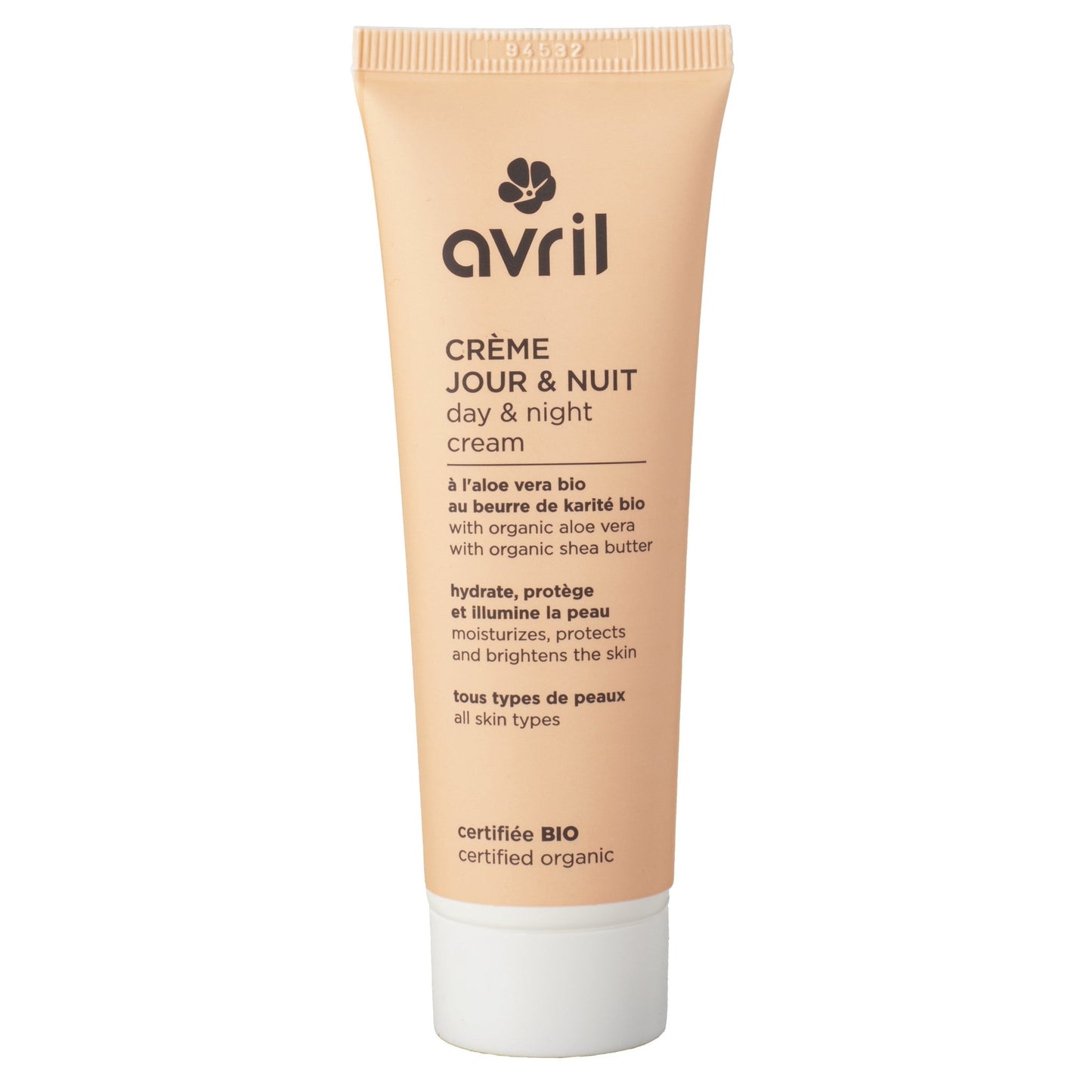 Crème Jour & Nuit Universelle Avril 50ml - Benedetti