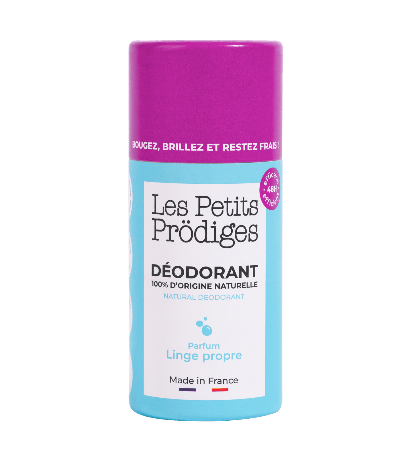Dedorant Linge propre 40g Les petits prodiges - Benedetti