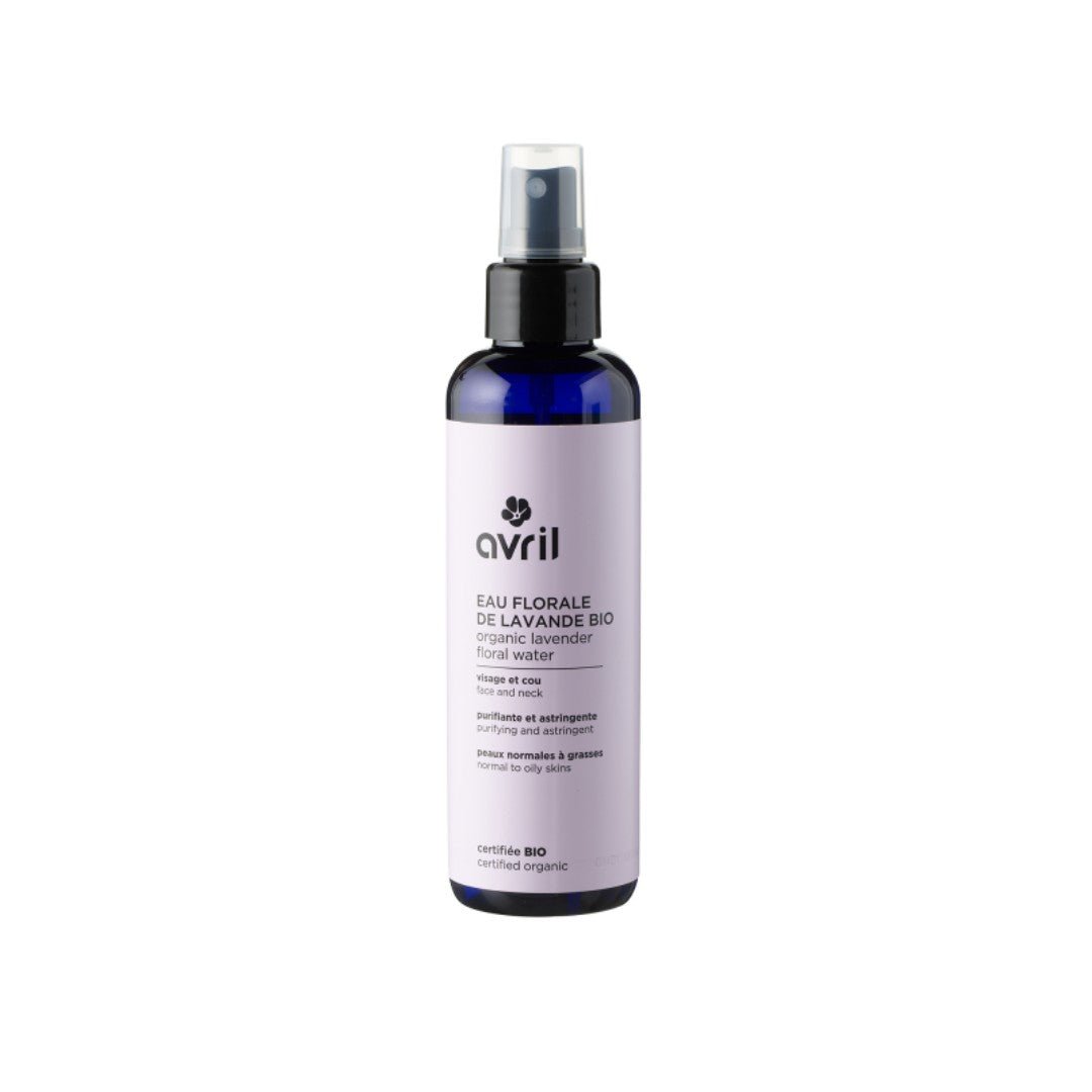 Eau florale de lavande Avril Bio Avril 200ml - Benedetti