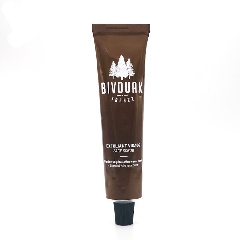 Exfoliant visage Bivouak 75ml - Benedetti