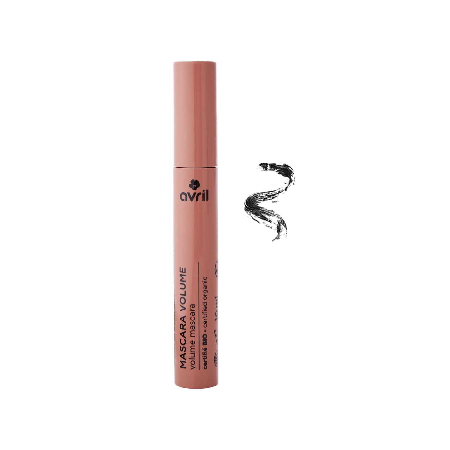 Mascara volume Noir 10ml Avril beauté - Benedetti