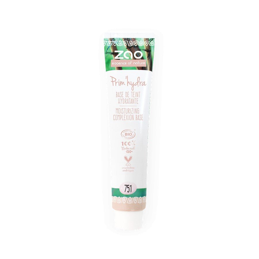 Recharge pour Prim'hydra base de teint hydratante 751 Zao Make Up 30ml - Benedetti