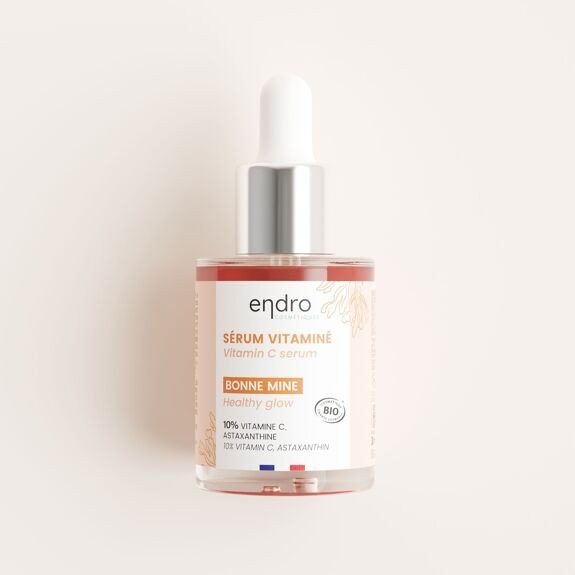 Sérum Bonne mine 30ml Endro - Benedetti