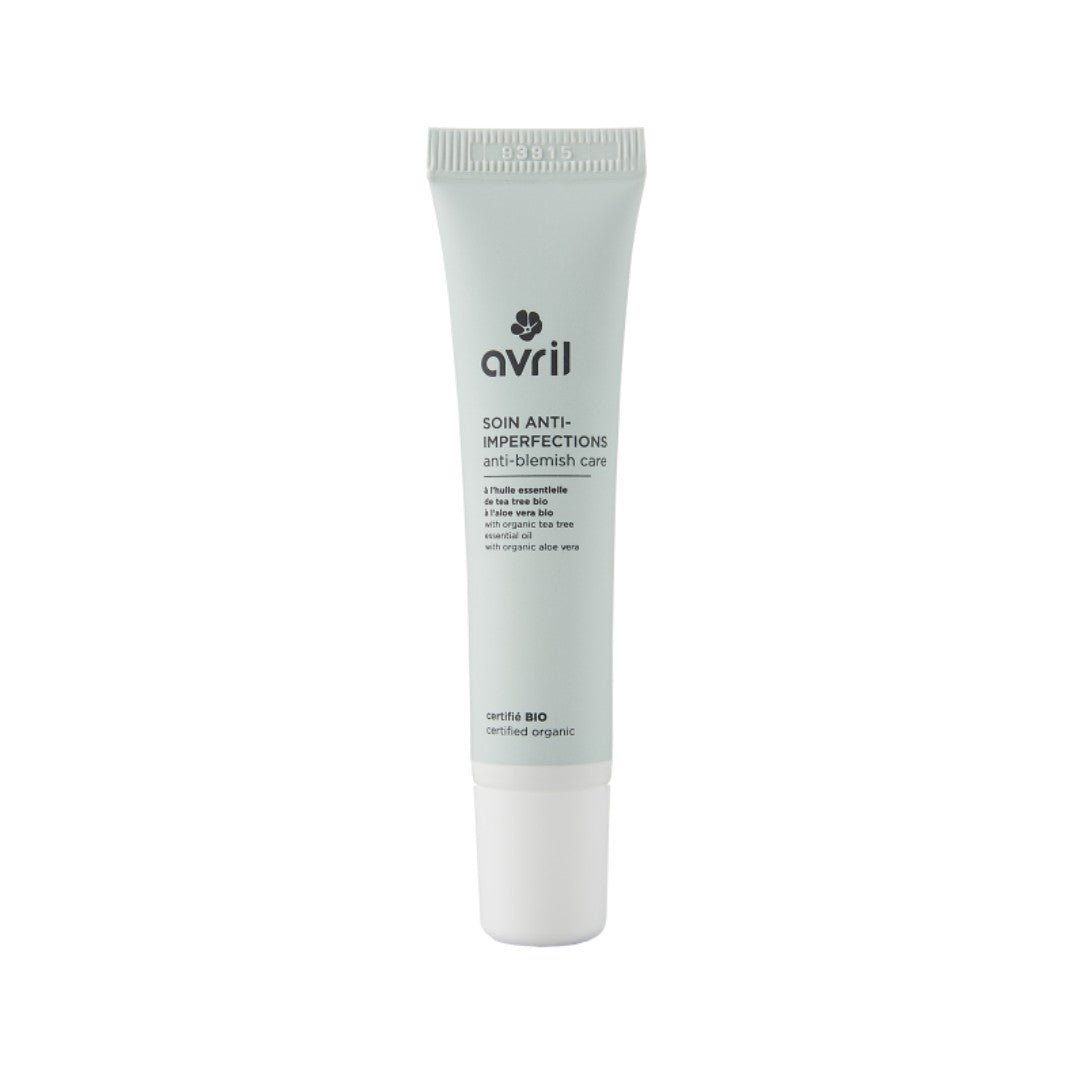 Soin anti - imperfections bio Avril 15ml - Benedetti