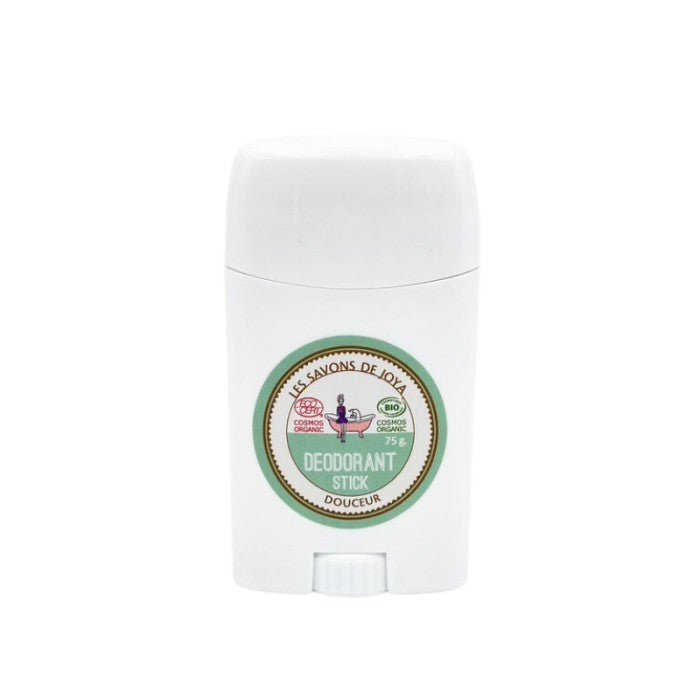 STICK - Déodorant Douceur Sans Bicarbonates Ni HE* Les savons de Joya 25g - Benedetti
