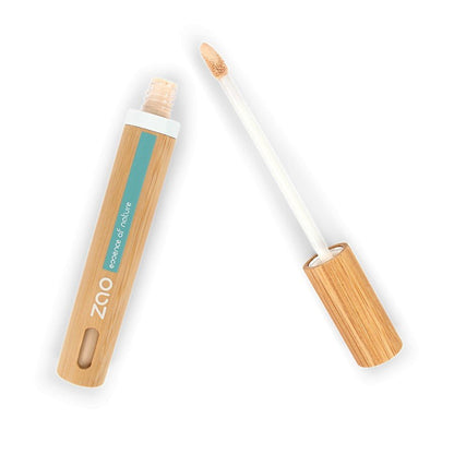 Anticernes Fluide 792 Beige Sable Zao Make Up 7ml - Benedetti