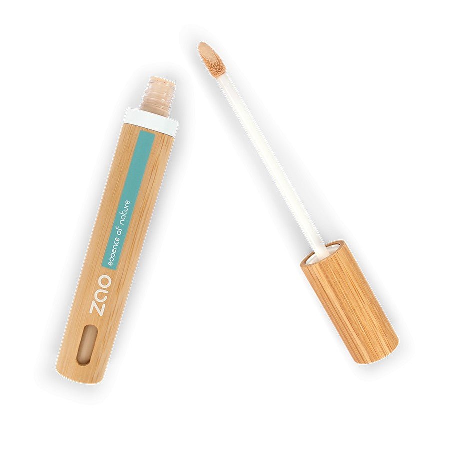 Anticernes Fluide 793 Médium Abricot Zao Make Up 7ml - Benedetti