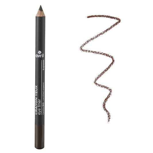 Avril crayon yeux Expresso certifié bio 1g - Benedetti