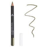 crayon yeux vert camouflage certifié bio Avril