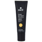 Fond de teint doré Bio 30ml  Avril