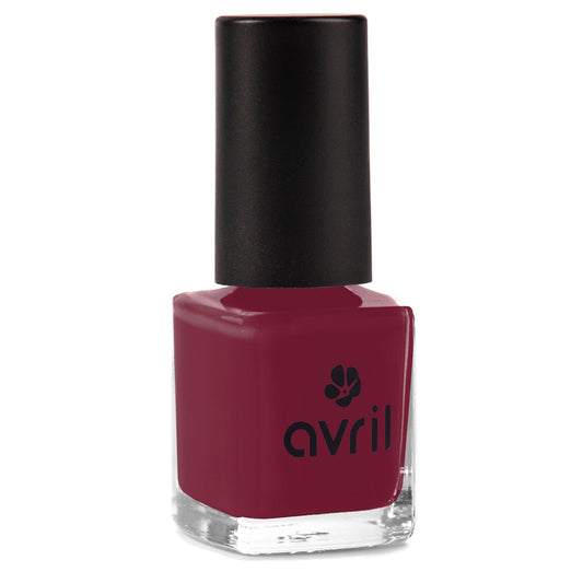 Avril Vernis à Ongles Bourgogne N°1502 - Benedetti