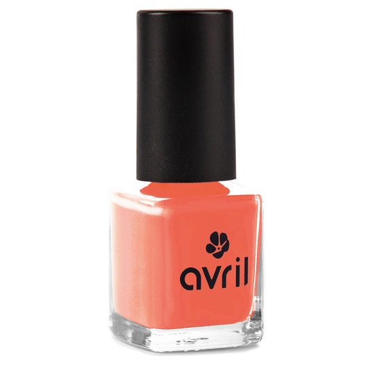 Avril Vernis à Ongles Corail N°1500 - Benedetti