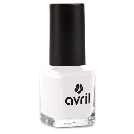 Avril Vernis à Ongles French blanc n°95 - Benedetti