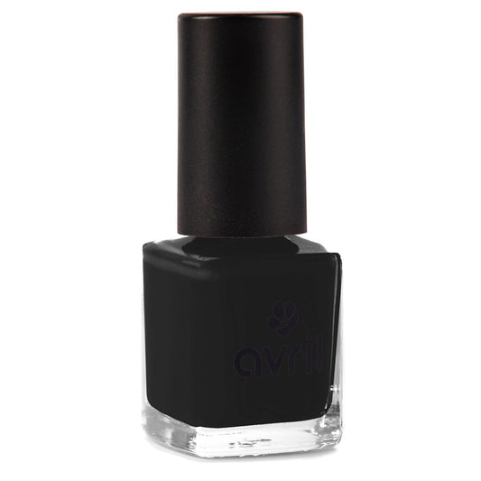 Avril Vernis à Ongles Nuit Noire N°1515 - Benedetti
