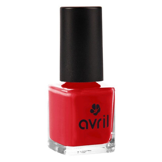 Avril Vernis à Ongles rouge passion n° 1497 - Benedetti