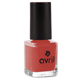 Vernis à Ongles Rouge Rétro N°1533  Avril