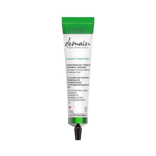 BALANCE YOUR PORES Soin Hydratant Anti - imperfections Demain Beauty 35ml - Benedetti