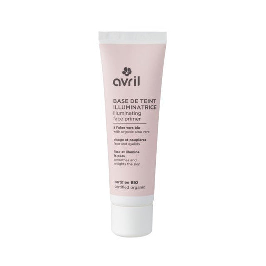 Base de teint illuminatrice Bio Avril 30ml - Benedetti