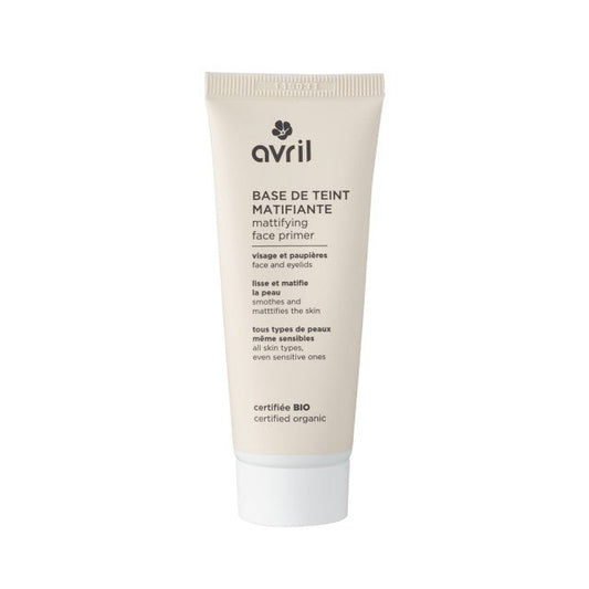 Base de teint matifiante Bio Avril 30ml - Benedetti