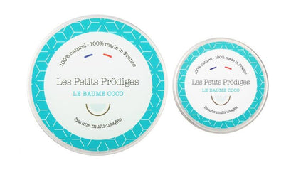 Baume Coco multi usage Les Petits Prodiges 100ml - Benedetti