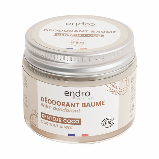 Baume déodorant Coco Endro 50g - Benedetti