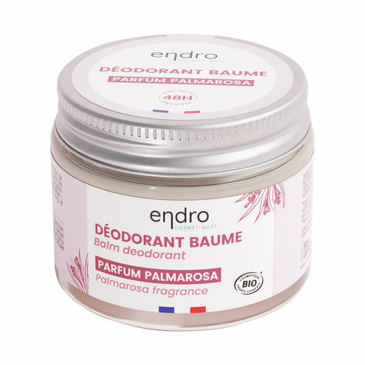 Baume déodorant Palmarosa Endro 50g - Benedetti