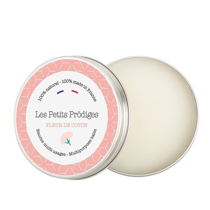 Baume Multi - Usages Fleur de coton Les Petits Prodiges 100ml - Benedetti