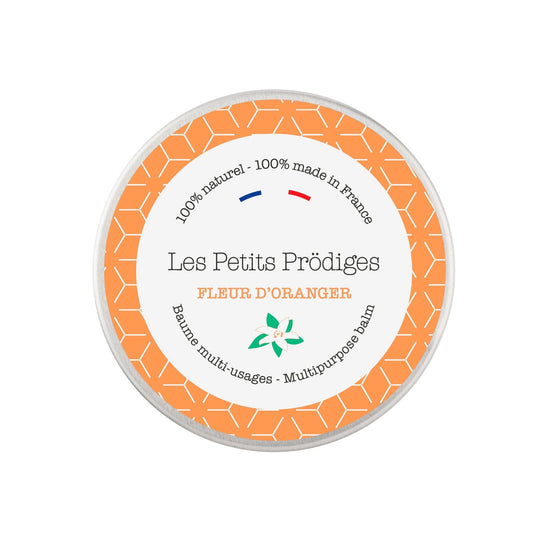 Baume Multi - Usages Fleur d'oranger Les Petits Prodiges 100ml - Benedetti