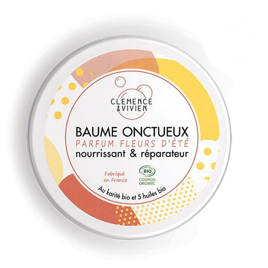 Baume onctueux fleurs d'été Clémence et Vivien 150ml - Benedetti