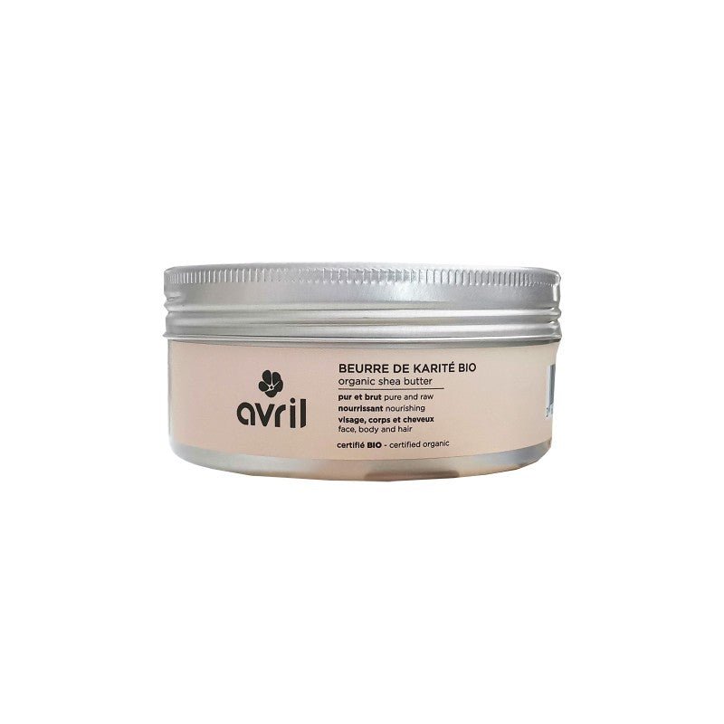 Beurre de karité Avril non raffiné 230ml - Benedetti