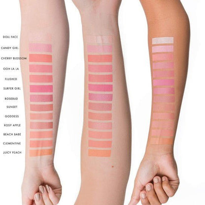 Blush Minéral Flushed Lily Lolo 4g - Benedetti