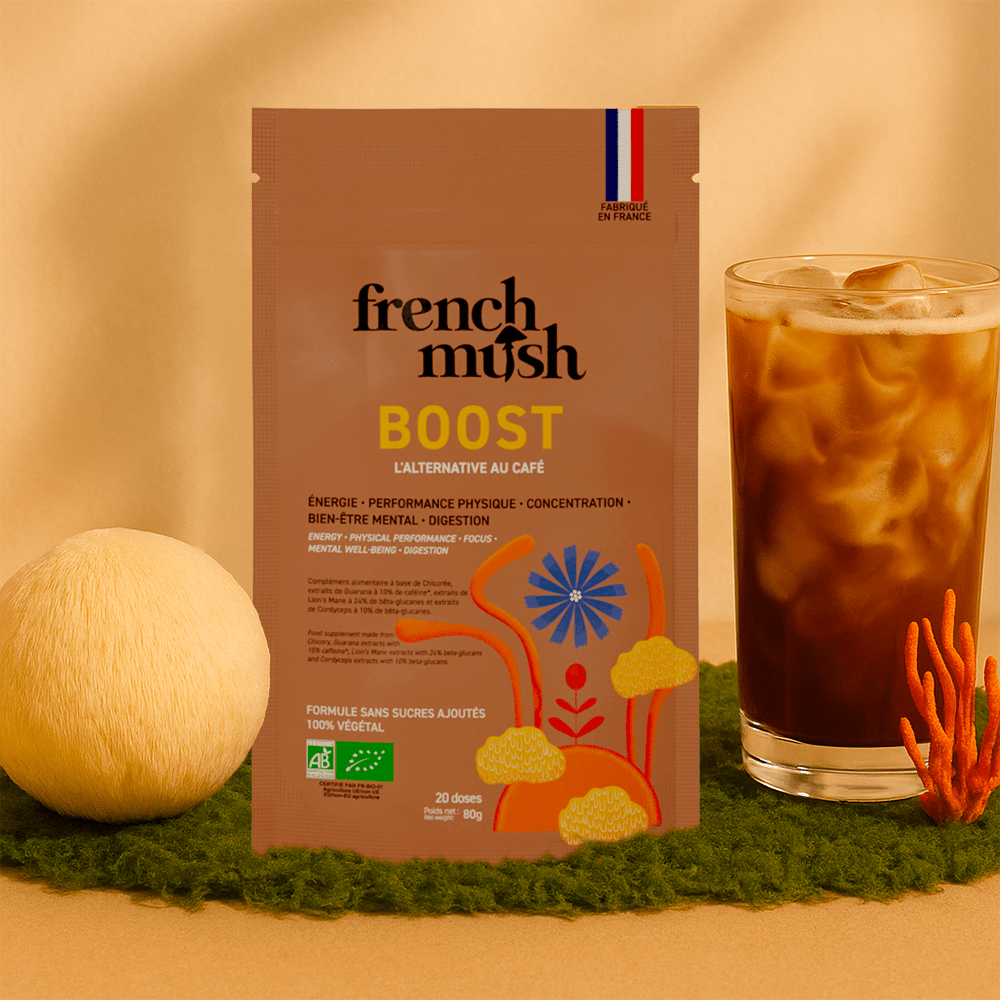 Boisson Boost Bio - Chicorée French Mush - Benedetti