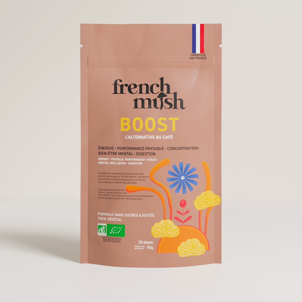 Boisson Boost Bio - Chicorée French Mush - Benedetti