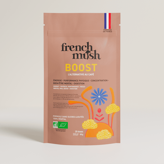 Boisson Boost Bio - Chicorée French Mush - Benedetti