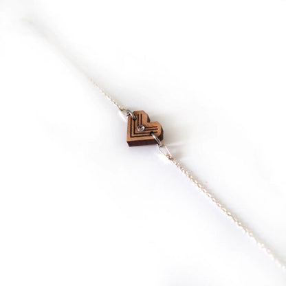 Bracelet Chaine Marie BEWOOD - Benedetti