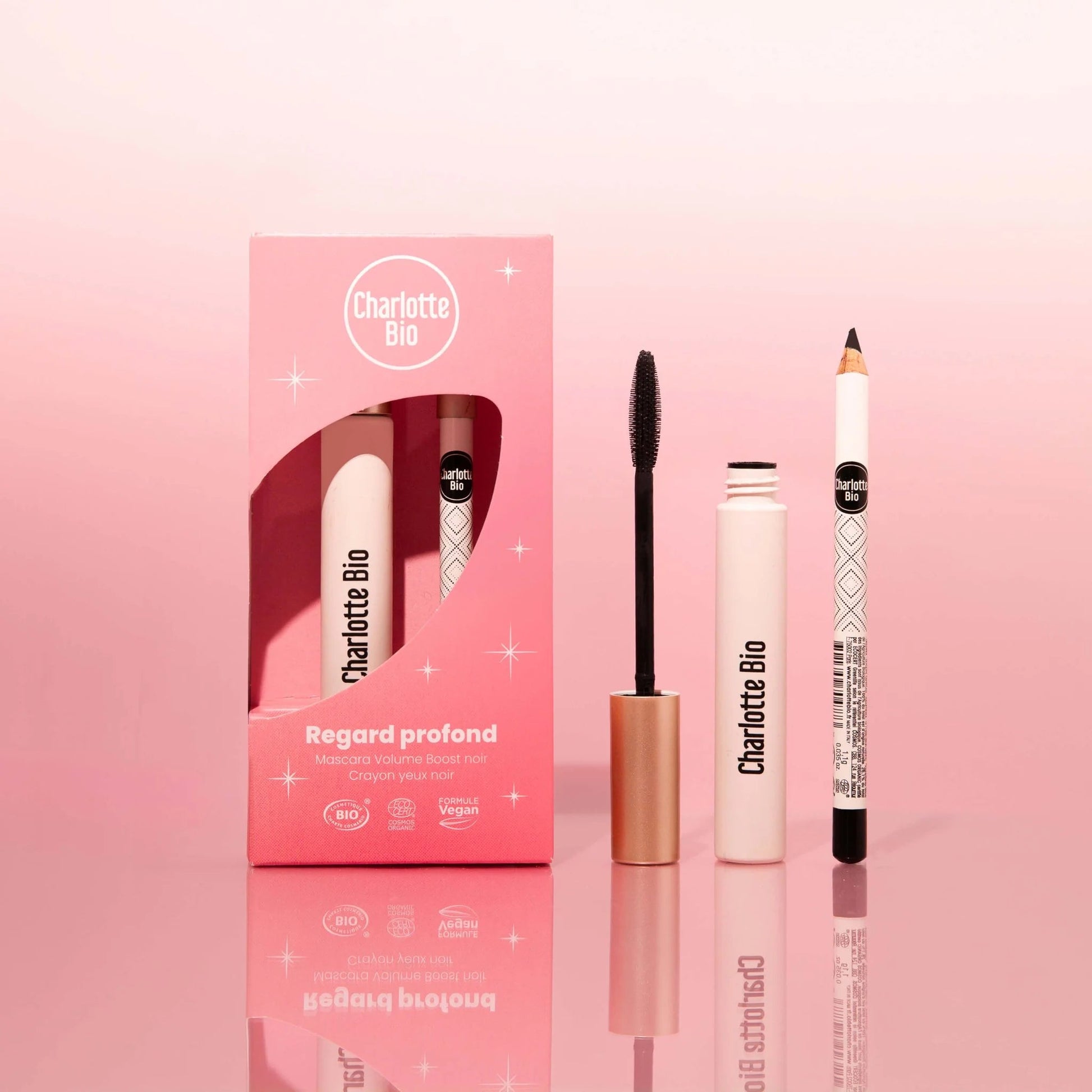 Coffret de Noël - Duo Regard Charlotte Bio - Benedetti