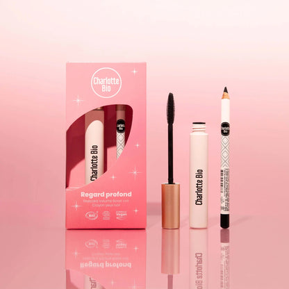 Coffret de Noël - Duo Regard Charlotte Bio - Benedetti
