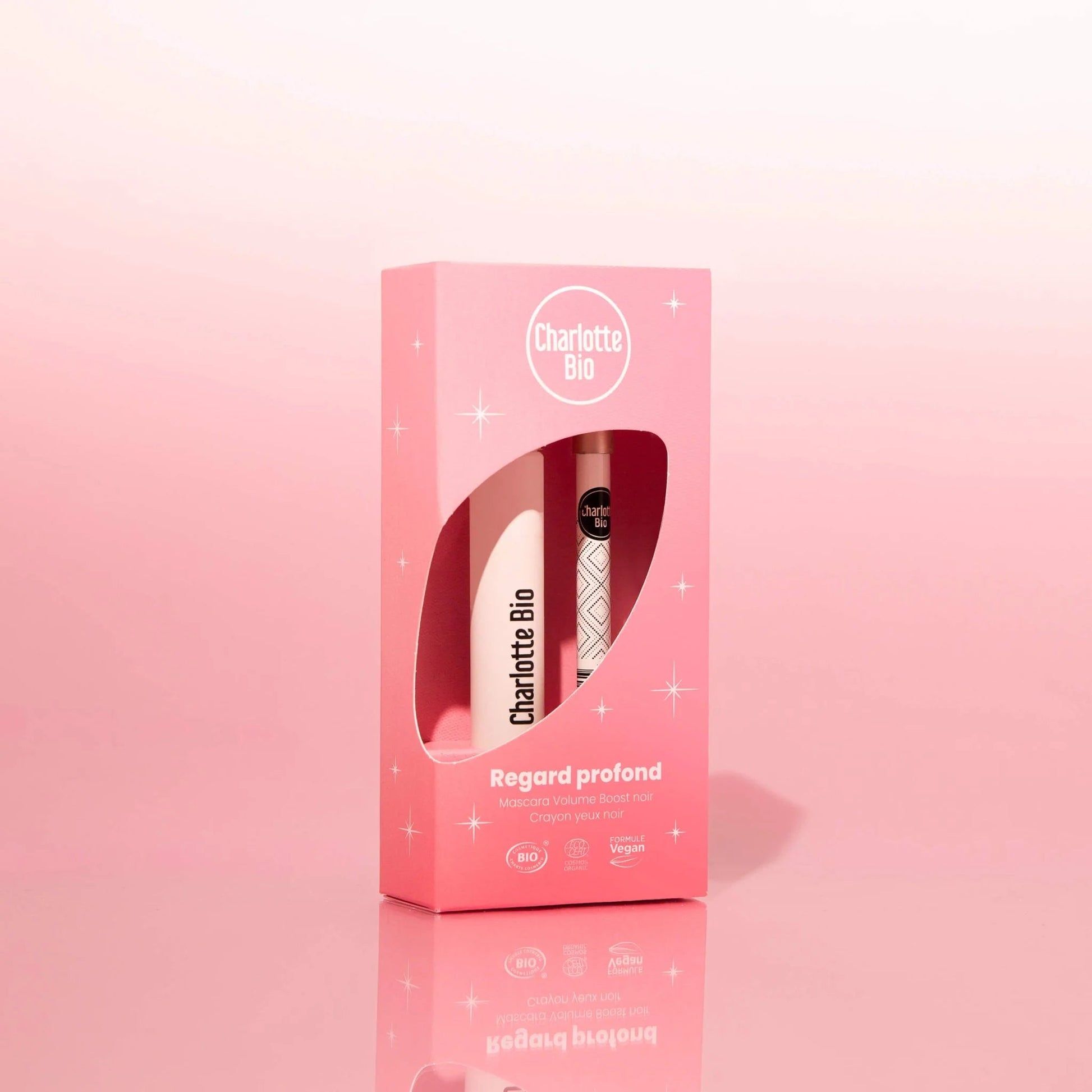 Coffret de Noël - Duo Regard Charlotte Bio - Benedetti