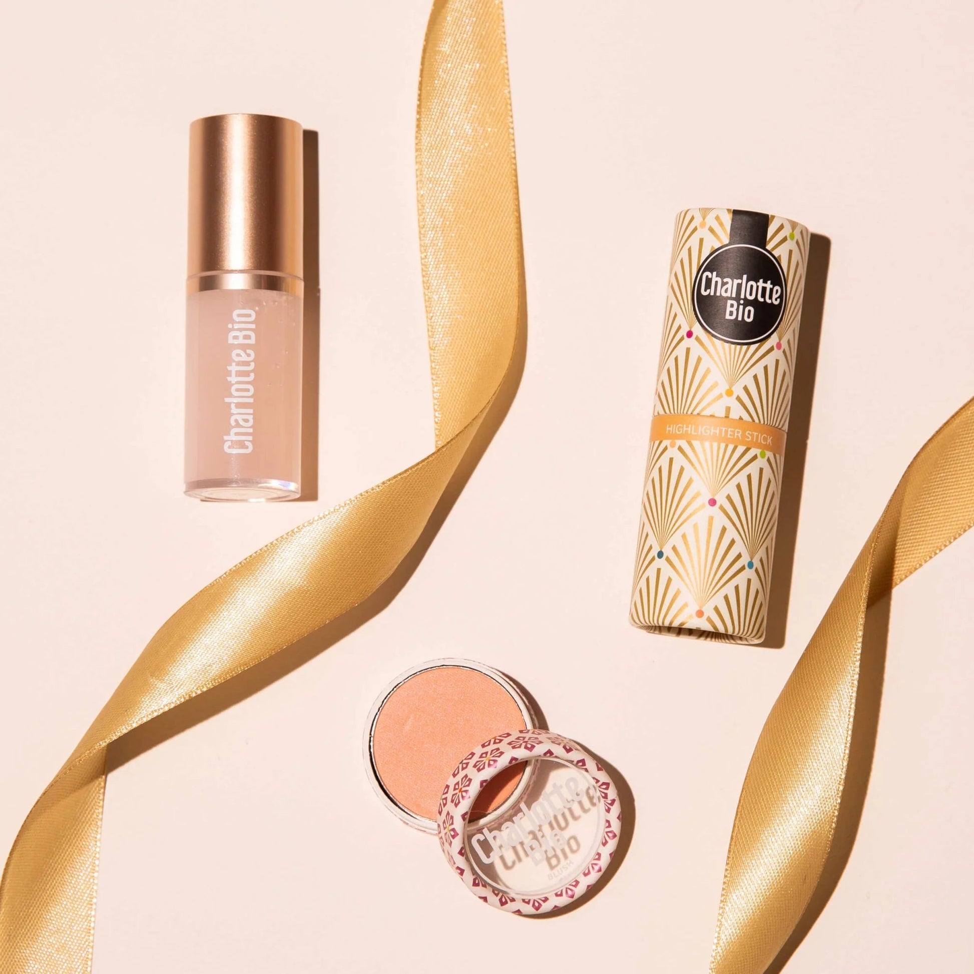 Coffret de Noël - Easy Glow Charlotte Bio - Benedetti