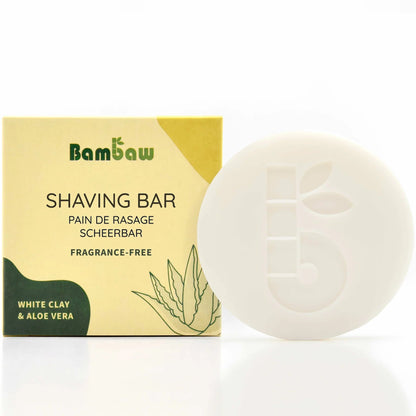 Coffret de rasage édition bambou Bambaw - Benedetti