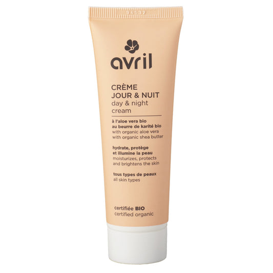 Crème Jour & Nuit Universelle Avril 50ml - Benedetti