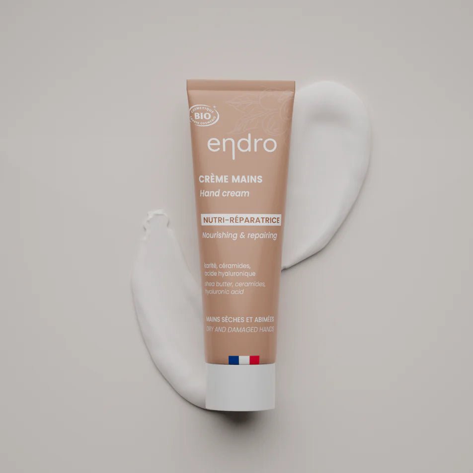 Crème nutri - réparatrice mains - 50 mL Endro - Benedetti