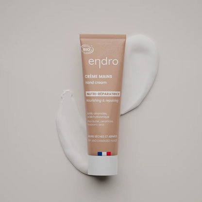 Crème nutri - réparatrice mains - 50 mL Endro - Benedetti
