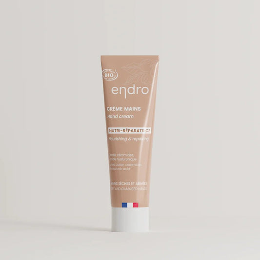 Crème nutri - réparatrice mains - 50 mL Endro - Benedetti