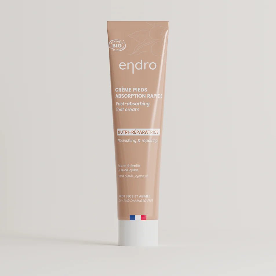 Crème nutri - réparatrice pieds - 75 mL Endro - Benedetti