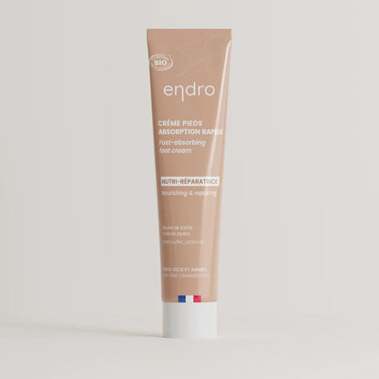 Crème nutri - réparatrice pieds - 75 mL Endro - Benedetti