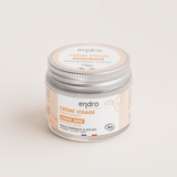 Crème visage bonne mine hydratante  Endro 50ml